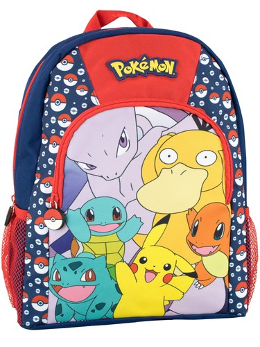 Pokemon zaino borsa pikachu - pokemon,