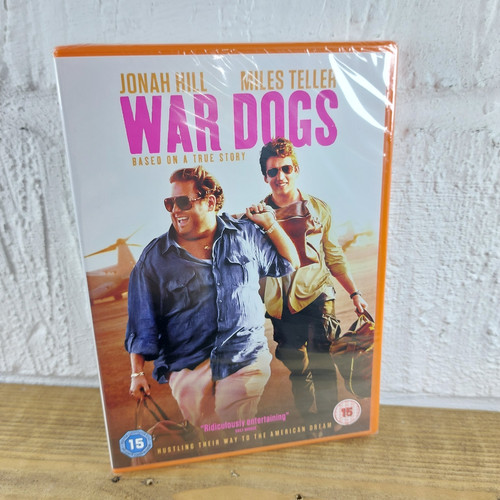 War dogs - (dvd,, (2016)