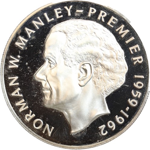 Dollars norman manley - dollars,