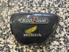Honda cb500 four CB fianchetto laterale sinistro side panel sx genuine originale
