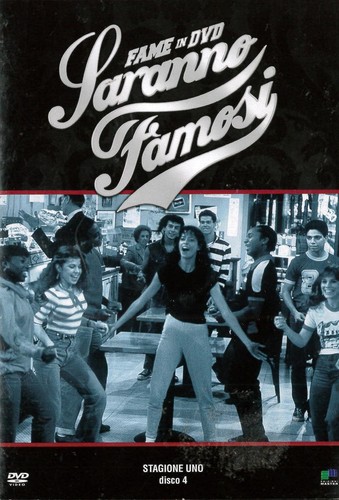 Saranno famosi fame - famosi, ex
