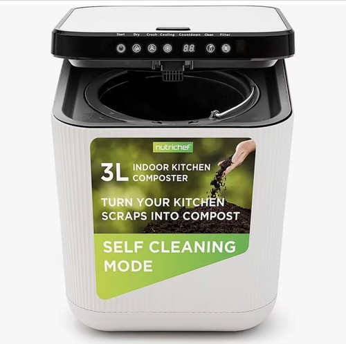 Nutrichef compositore - nutrichef,