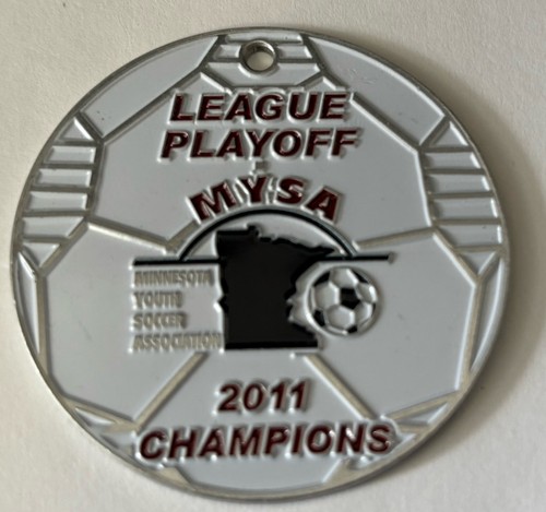 Medaglia larga campionati - medaglia,