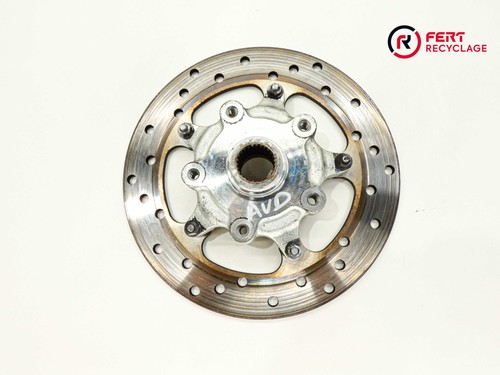 Moyeu avant droit peugeot - moyeu,
