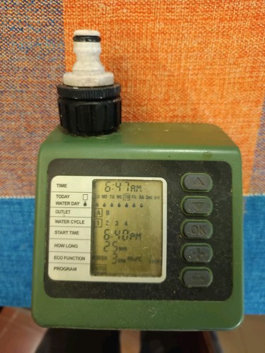 Computer per irrigazione - computer,
