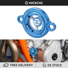 Coperchio filtro olio motore per Husqvarna FE FC 250 350 2014-2025 FE450/501 2017-2025