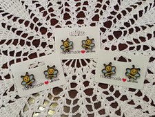 ORECCHINI A LOBO IN LEGNO DI PIOPPO A FORMA DI APE