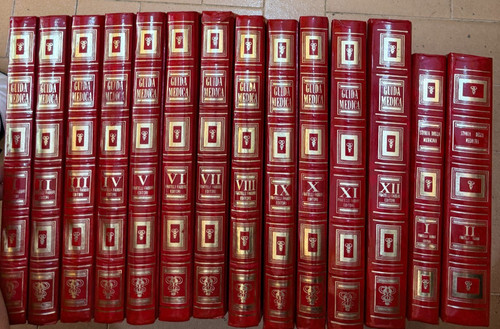 Guida medica enciclopedia - guida,