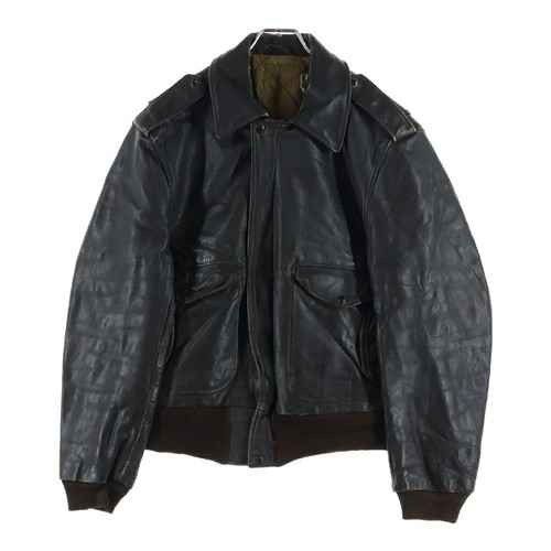 Schott taglia 80s vintage - taglia:, 40