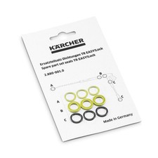 KARCHER SET RICAMBI GUARNIZIONI IDROPULITRICE CODICE 4.100-834.0