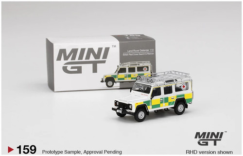 Mini mgt00159rhd land rover - mgt00159rhd,