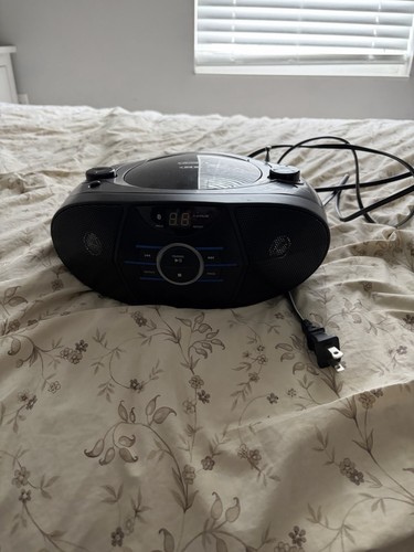 Jensen 560 mini boombox - jensen,