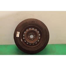 1 CERCHIO IN FERRO PER FIAT PANDA (03-09) 2Q 1.1 8V (40KW) BER. 5P/B/1108CC 2003