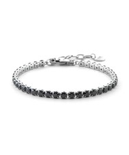 Bracciale STEEL TENNIS ZIRCONI