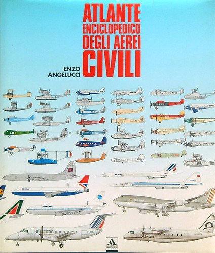 Atlante enciclopedico degli - atlante,
