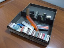 LOTTO DI RASOI CON VARI