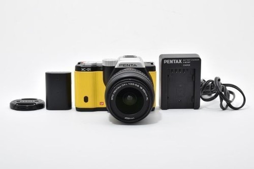 Pentax 01 16 2 - k-01, 16,2