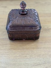 Raro vintage ametista - vintage, viola