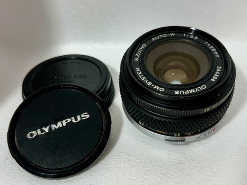 Obiettivo olympus zuiko 28mm - olympus,