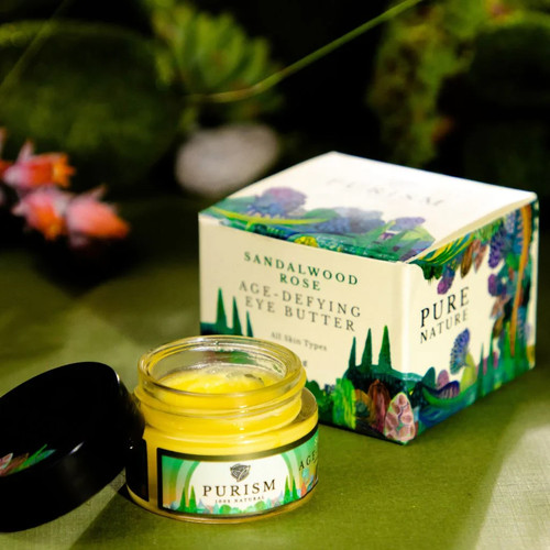 Sandalo rose eye butter - sandalo,