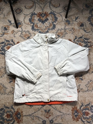 Bean jacket womens large - l.l.bean,