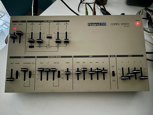 Roland cmu 810 - roland, cmu-810