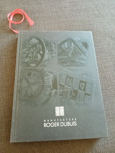 2009 manufacture roger - 2009,