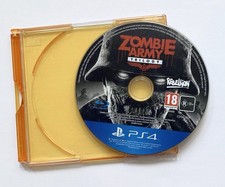 ZOMBIE ARMY TRILOGY - PS4 Sony