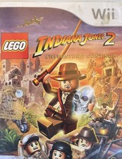 LEGO INDIANA JONES 2