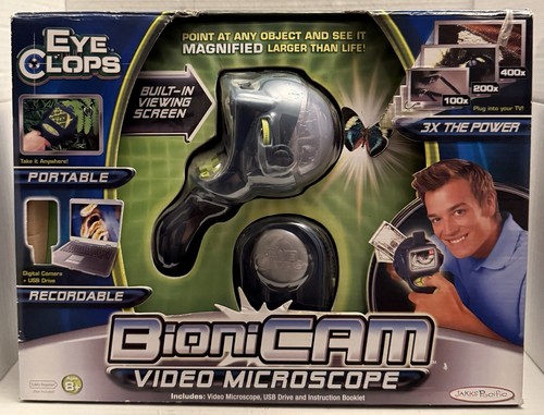 Jakks pacific bionic eye - jakks,