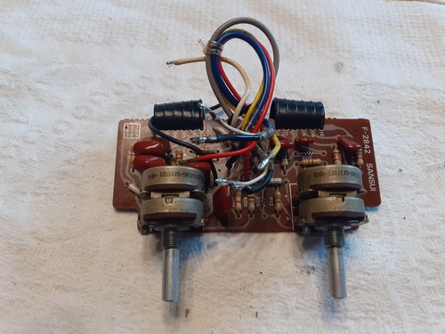 Pcb sansui 919 - sansui, au-919