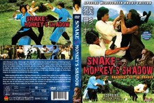 Snake In The Monkey's
