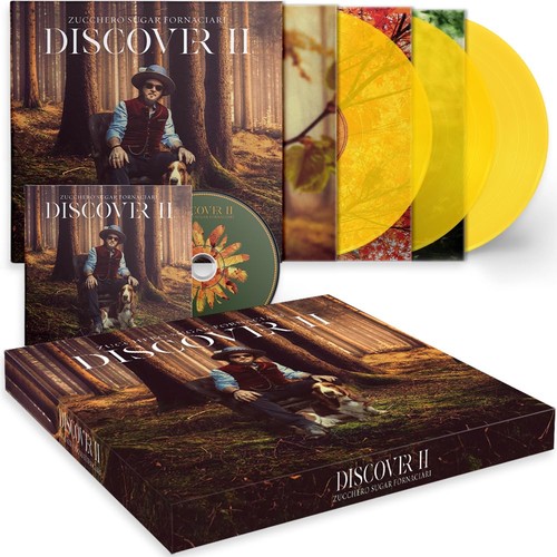 Zucchero discover ltd - -,