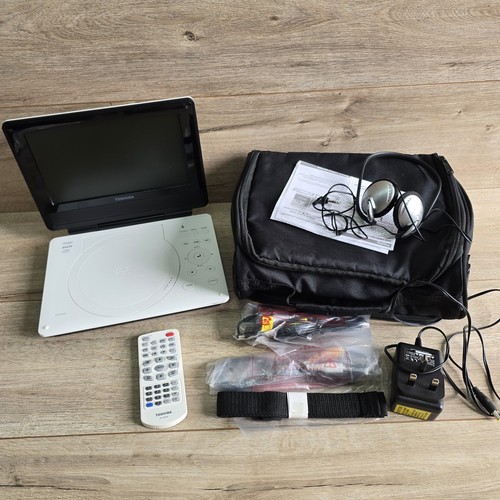 Toshiba sdp95swb lettore - toshiba, 9"