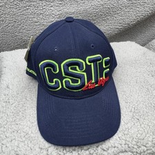 CSI Las Vegas Hat Cap Strap