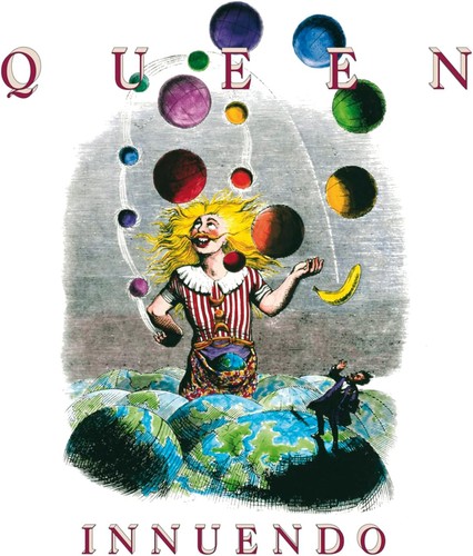 Queen innuendo 2 vinili - -,