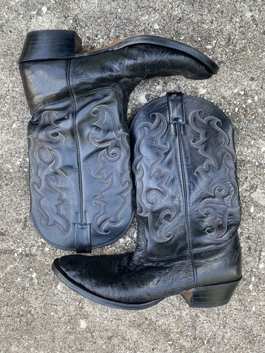 Stivali cowboy vintage - da,