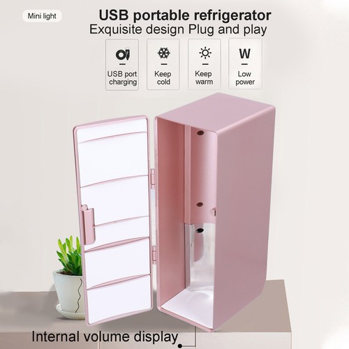 Mini frigorifero usb portatile - frigorifero,