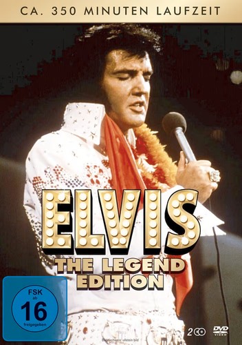 Elvis the legend edition 2 - the,