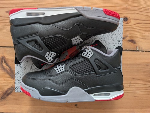 Nike air jordan bred - jordan,