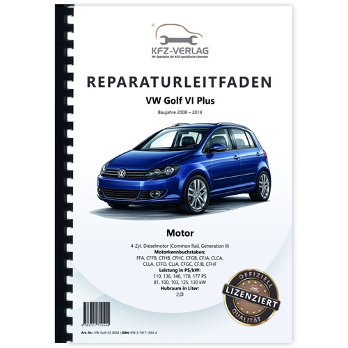 Golf plus 4 - plus, (08-14)