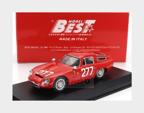 Best alfa romeo giulia - 1:43,