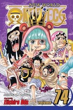 One Piece, Vol. 74: Ever at