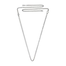 Chantecler - Donna - C.29290 - Collana Et Voilà Argento