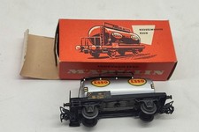Fermodellismo Marklin H0 4501 - Carro merci con cisterna Esso CON SCATOLA ORIGIN