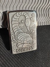 Zippo Barrett Smythe Scorpion