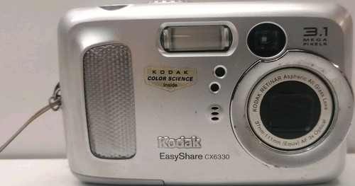 Kodak easyshare cx6330 mp - 3,1,