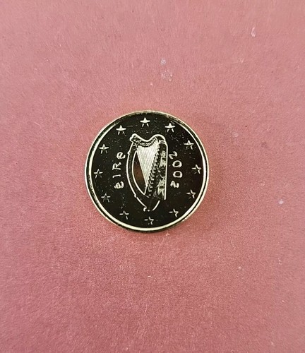 Moneta centesimo irlanda - moneta, 1