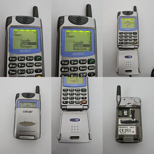 Cellulare sony cmd - cmd, 2