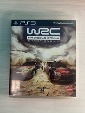 WRC FIA WORLD RALLY CHIAMPIOSHIP PS3 PAL COMPLETO PLAYSTATION 3